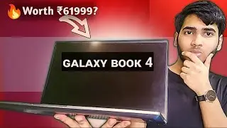 Galaxy Book 4 : The Most Underrated Laptop of 2025? | In Depth Review of GalaxyBook 4