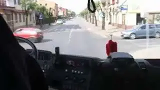 Osp Łobudzice alarmowo do pożaru.