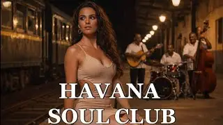 Cuban Soul Nights 🌙 Vintage Latin Jazz & Buena Vista Social Club Inspired  Son Cubano