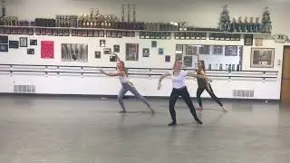 Bring Me Flowers - Lynn Bassett's Dance Factory - Chor: Chelsea Michener