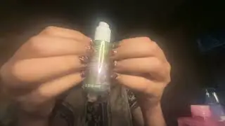 ASMR: doing ur skincare on camera 