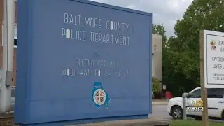 Auto Thefts Spike In Baltimore County, According To Police