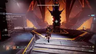Destiny 2 Heist Battleground: Europa Second Half GM Boss