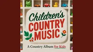 Feeding the Pets Together - Country Music for Little One