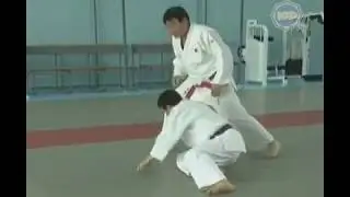 Техника и методика дзюдо в исполнении Tsukio KAWAHARA 8 DAN