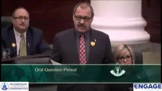 Ric McIver - Question Period April 5, 2016 - Questions about environmental monitoring