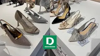 Deichmann new Women’s Shoe💕SPRING COLLECTION 2026 / NEW IN DEICHMANN HAUL 2026🌷🎋