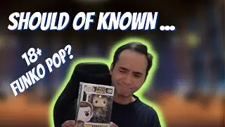 Why I regret buying a Star Wars Funko Pop in Vietnam...