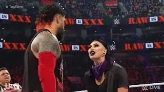 The Usos vs. The Judgment Day (2/2) - WWE RAW 1/23/2023