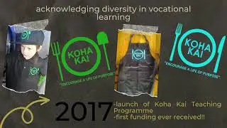 Koha Kai - Who Are We?