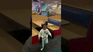 Chuck E. cheese #birthday #kids #chuckecheese #funny #kids #trending #family #trending #beach hday