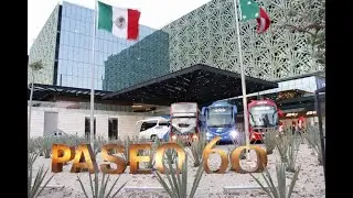 PASEO 60 For Shopping, Eating and More in the Heart of Merida, Yucatan