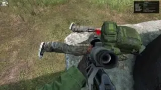DayZ Standalone 0.62 | Russian Mafia | Тисы, Автоколонна