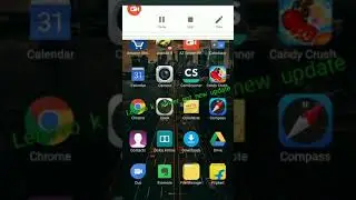 Lenovo k6 power got New update today