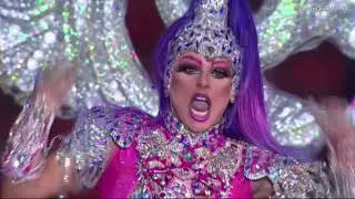 Drag Orión | Gala Drag | Las Palmas GC 2018