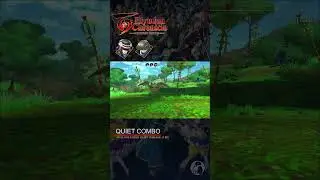 Quiet Combo (Yaelu x Mihlu) - Eiyuden Chronicle: Hundred Heroes