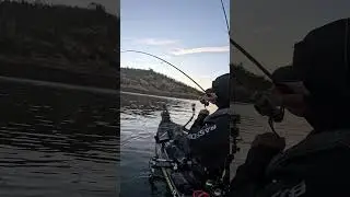 Midstrolling for Bass: Kayak fun fishing in the winter #adventure #bassfishing #amazing #outdoors