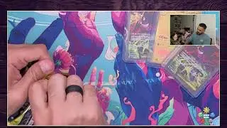 A WHOLE CASE OF MEGA DREAM EX w/ my CUZ_IRL - WE PULLING GENGARS (Part 19/20)