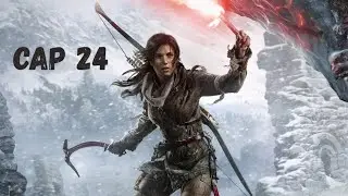 Rise of the tomb raider / Cap 24 / Flechas explosivas