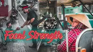 Ho Chi Minh City. Sony A7iii and sony 24-70 F4 street photography Saigon Vietnam