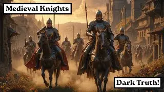 The Dark Truth About Medieval Knights