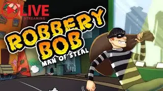 Ini Adalah akhir Dari Pencurian Bob - Robbery bob Tamat