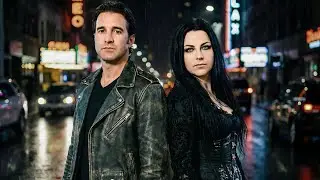 Creed ft. Evanescence &ndash; We Rise as One