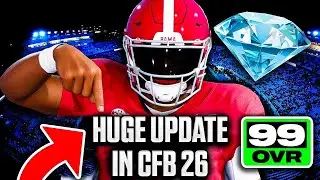ОГРОМНОЕ обновление состава Dynasty CFB 26 &mdash; ощущение совершенно новой игры!