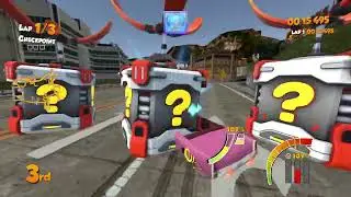 Upping the Difficulty in The Karters 2