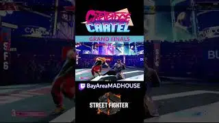 Cartridge Cartel #06 SF6 Grand Finals