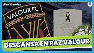 QDEP VALOUR FC | DESCPLAZADOS | #winnipeg #canada #futbolenvivo