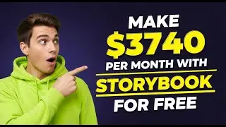 How to Create a Storybook for FREE Using Google Nano Banana AI | Sell on Amazon KDP