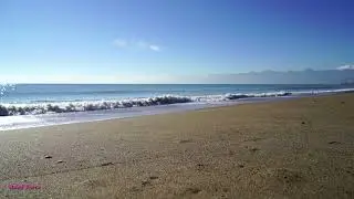 M&uacute;sica Reiki som de Ondas do Mar