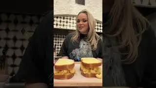 Trisha Paytas Enjoys Macaroni Bread for Breakfast | Morning Vlog
