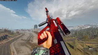 this ABR A1 AR LOADOUT is NOW META in WARZONE! (Best ABR A1 Class Setup)