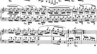 Schumann sonata Op.22 4mov (Original Presto)   Sokolov