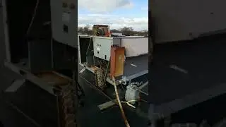 Heat Exchanger replacement