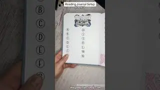 Ведение читательского дневника на 2026 год. Часть 3. #читательскийдневник #книжноесообщество #кни...