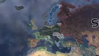 Germany get destroyed (HOI4 Coffin Dance Meme)