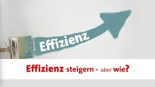 Effizienz steigern in Handwerksbetrieben