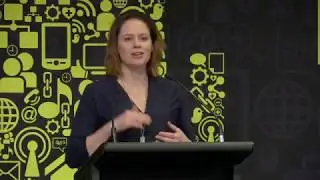 PAYPAL's Vanessa Lennon at Content Marketing Summit Asia 2019