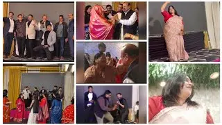 पापा के सामने किसी की हिम्मत नहीं ... welcome party part 2#wedding #weddingceremony 