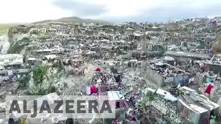 Hurricane Matthew: Devastation in Haiti as death toll soars