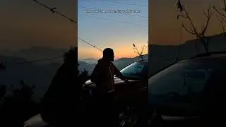 When i say i need break&hellip; this is what i mean #dhurandhar #MOM #mountains #driving #peace  #skoda
