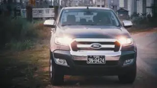 Ford Ranger Car Review 2
