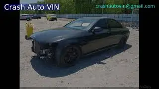 WDDZF6EB3HA184946 Mercedes-benz 2017 Amg E 43 E 43 4matic 2017