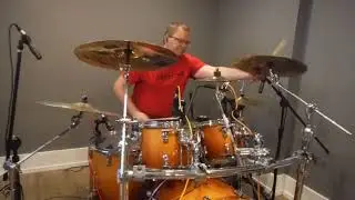 The Cult - Lil Devil (Drum Cover)
