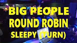Round Robin Sleepy interactive 2025