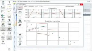 Optimisation plusieurs r&eacute;ponses