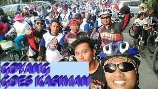 GOYANG GOES DI KASIMAN